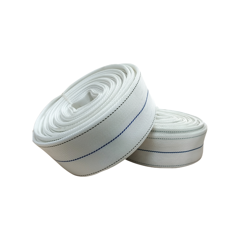 Płaski wąż gaśniczy z wykładziną EPDM