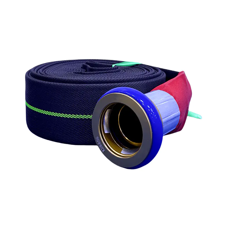 Wąż TPU Layflat — wytrzymały, lekki i trwały wąż wodny do nawadniania