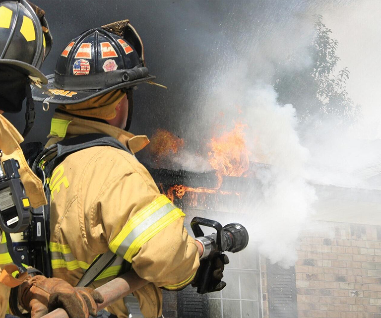 Miejska Ochrona Przeciwpożarowa