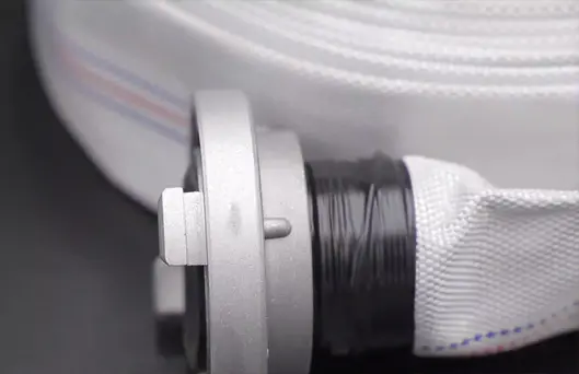 Wąż składany z PCV