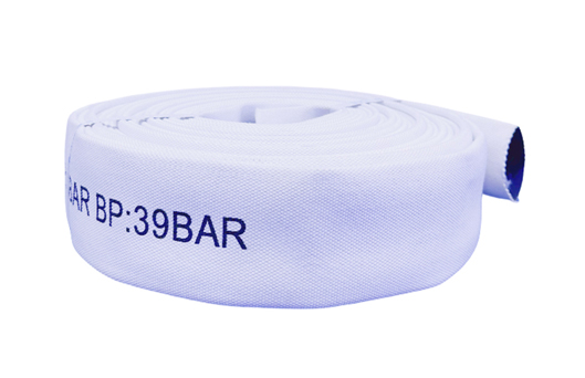 Wąż EPDM układany na płasko