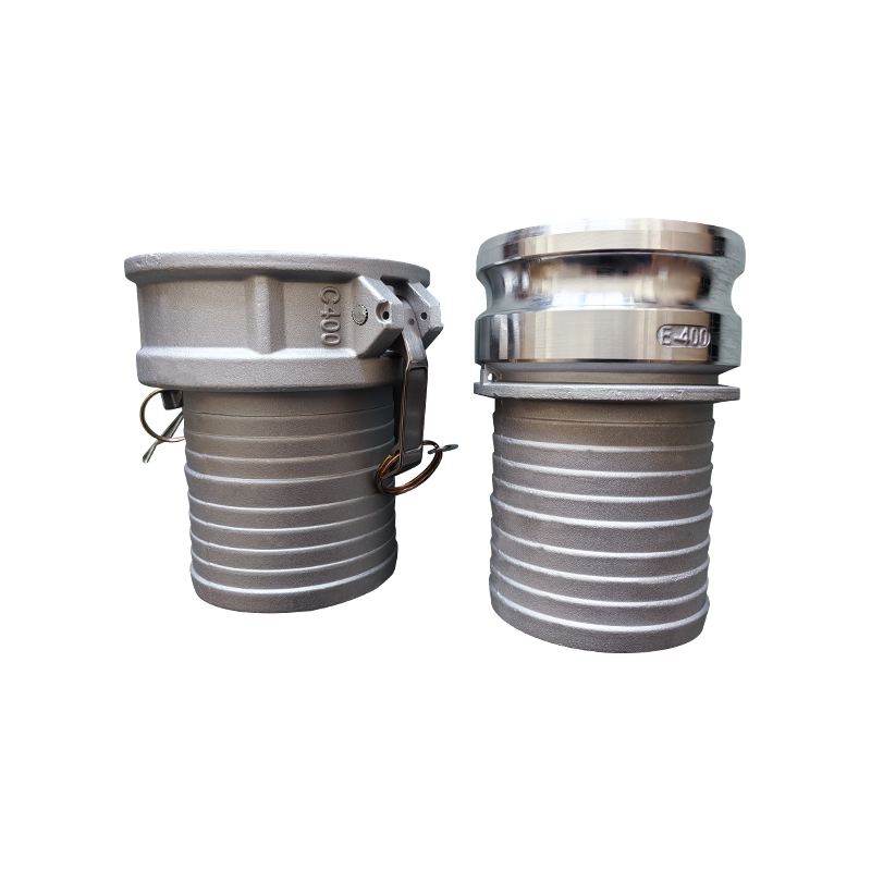 Wysokociśnieniowe złącza Camlock Szybkozłączki do węży przemysłowych