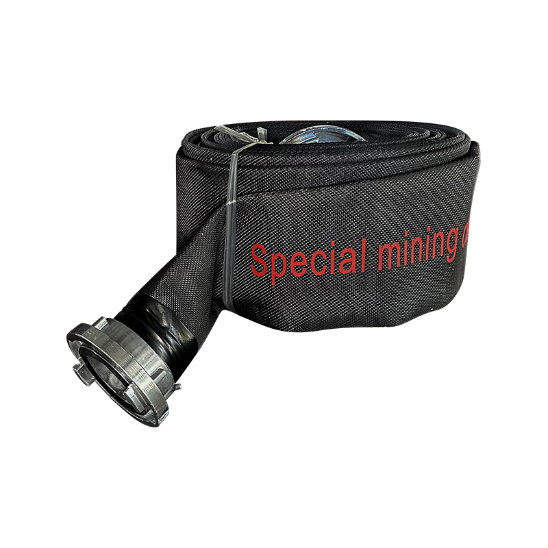 4-calowy wąż wodny Specjalny zewnętrzny wąż do odwadniania górniczego ze złączem Storz